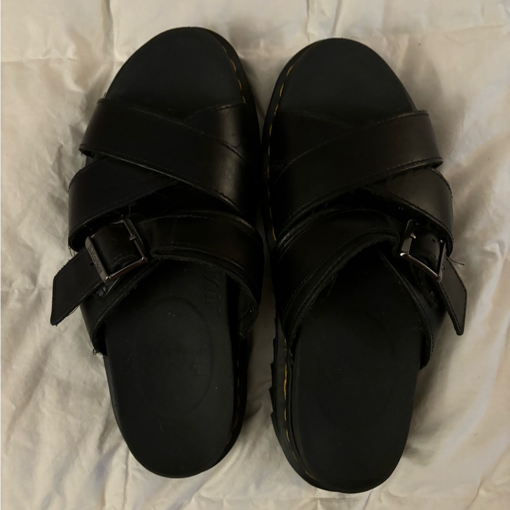 Dr Martens Slide Sandals Size 7